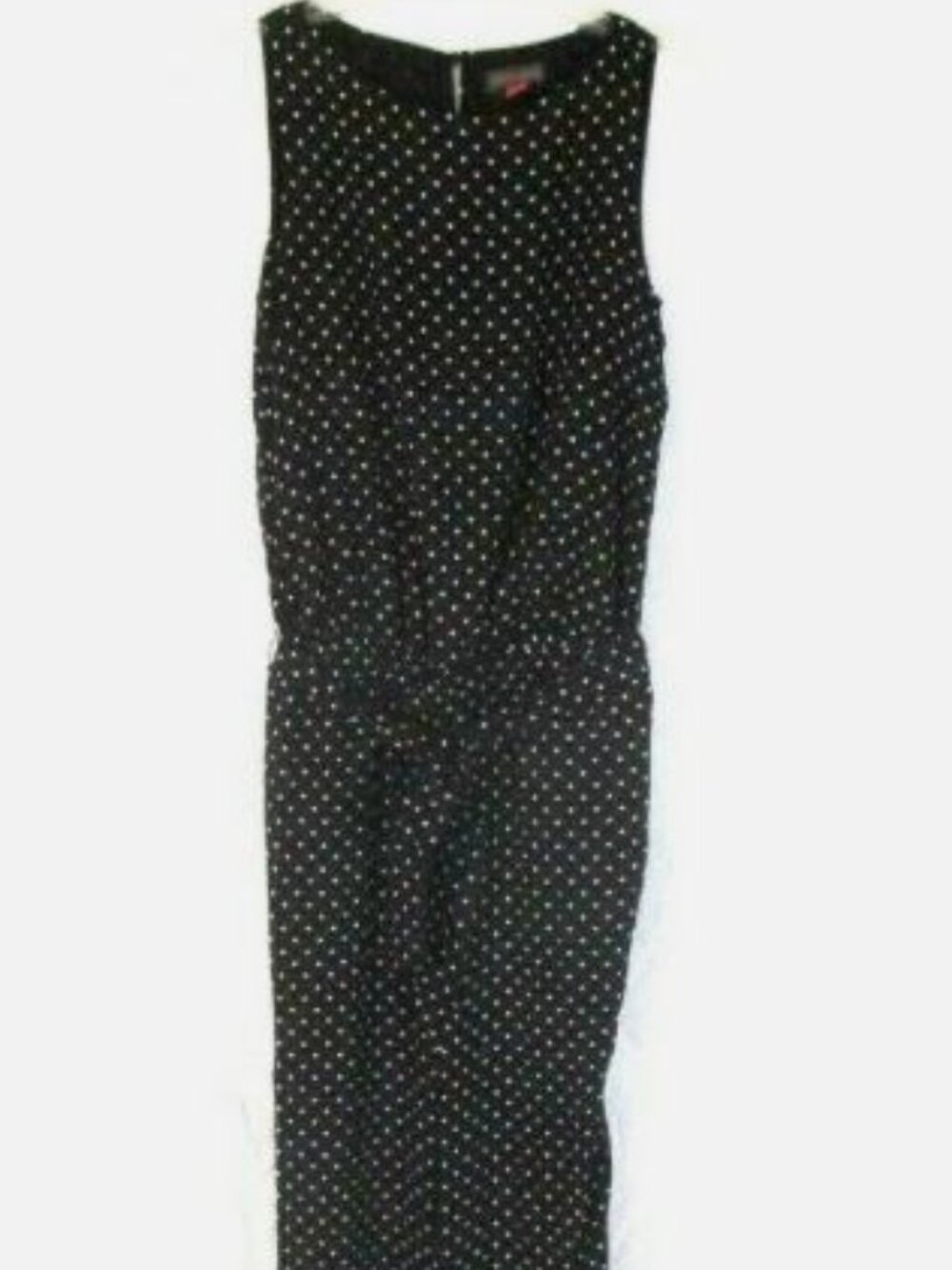 Gorgeous Vince Camuto Polka Dot Jumpsuit - EUC